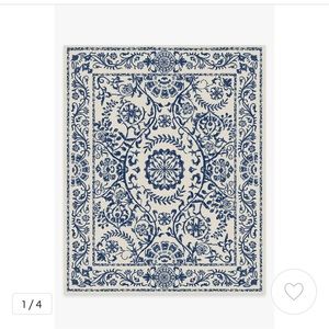 8 x 10 Ruggable WASHABLE rug